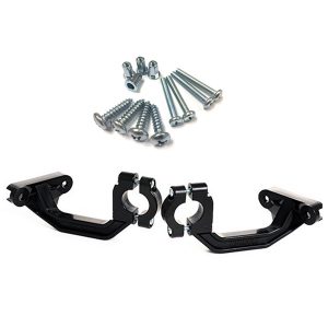 Kit adaptador paramanos Circuit Dakar universal