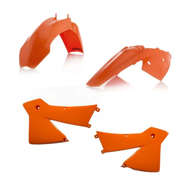 Kit de plásticos Acerbis 0007525.553.003 para KTM - Imagen 2