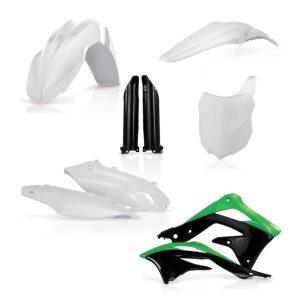 Kit de plásticos Acerbis para Kawasaki KXF 450 2013-2015