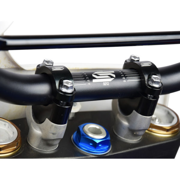 Kit de elevación de manillar SCAR D28.6 +20 mm - Imagen 3