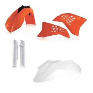 Kit de plásticos Acerbis para KTM EXC