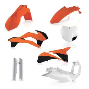 Kit de plásticos Acerbis para KTM SX