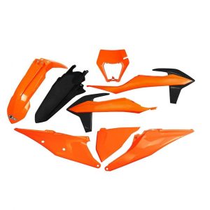 Kit de tapas UFO para KTM 2020