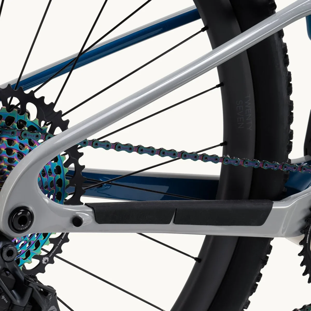 Bicicleta Factor Lando XC - Imagen 7