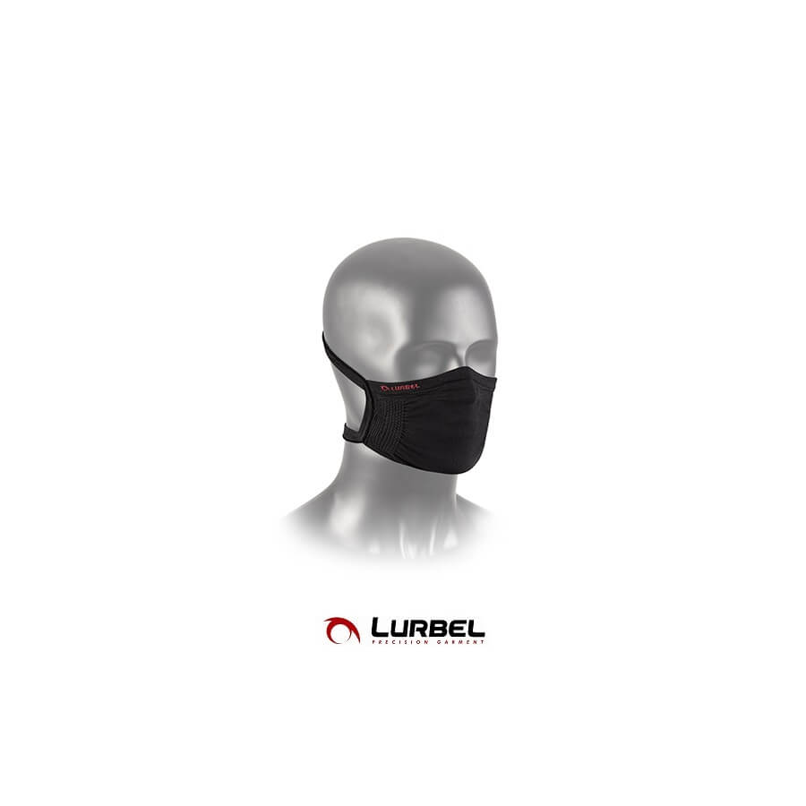 Mascarilla Lurbel Faz Sport reutilizable