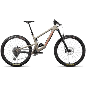 Bicicleta Santa Cruz Megatower C Kit S