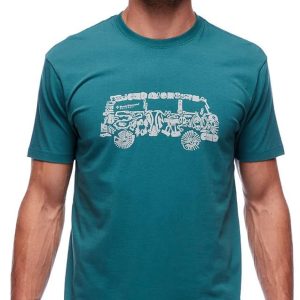 Playera manga corta VANTASTIC TEE