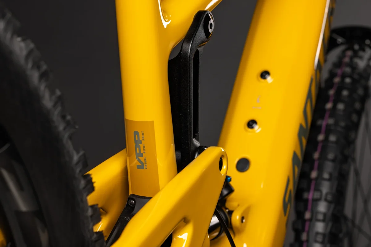 Bicicleta Santa Cruz Heckler C SL Mx Kit Stout - Imagen 4