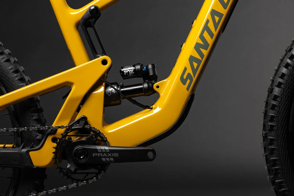 Bicicleta Santa Cruz Heckler C SL Mx Kit Stout - Imagen 3