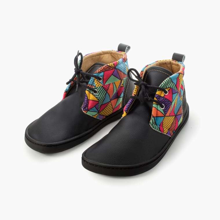 BabyLobitos Botines Barefoot 90s - Imagen 2