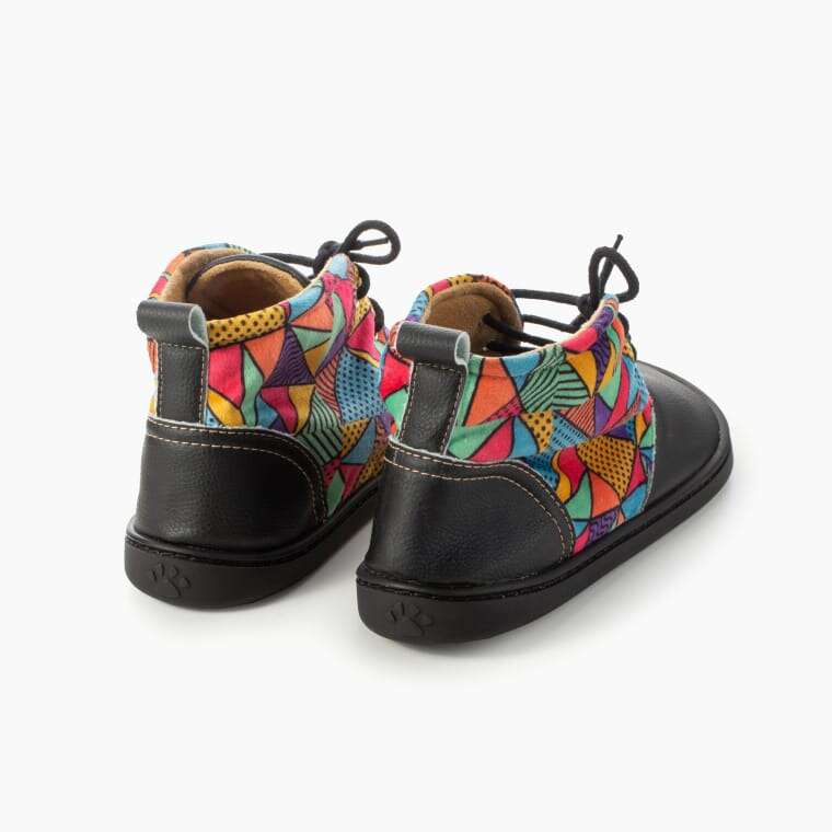 BabyLobitos Botines Barefoot 90s - Imagen 5