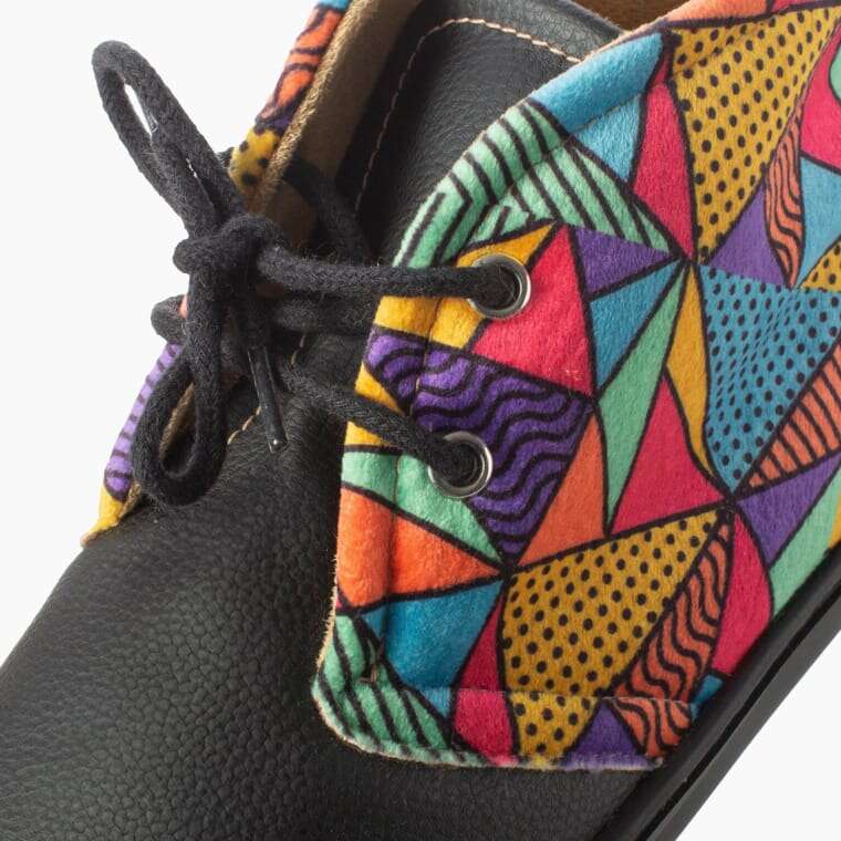 BabyLobitos Botines Barefoot 90s - Imagen 6