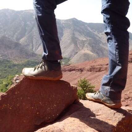 Freet Mudee Botas Barefoot Senderismo - Imagen 7