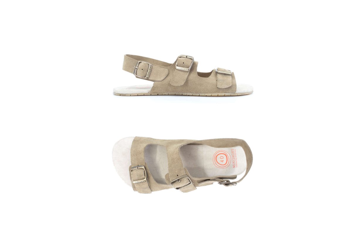 Mukishoes Nazaré Sandalias Barefoot - Imagen 3