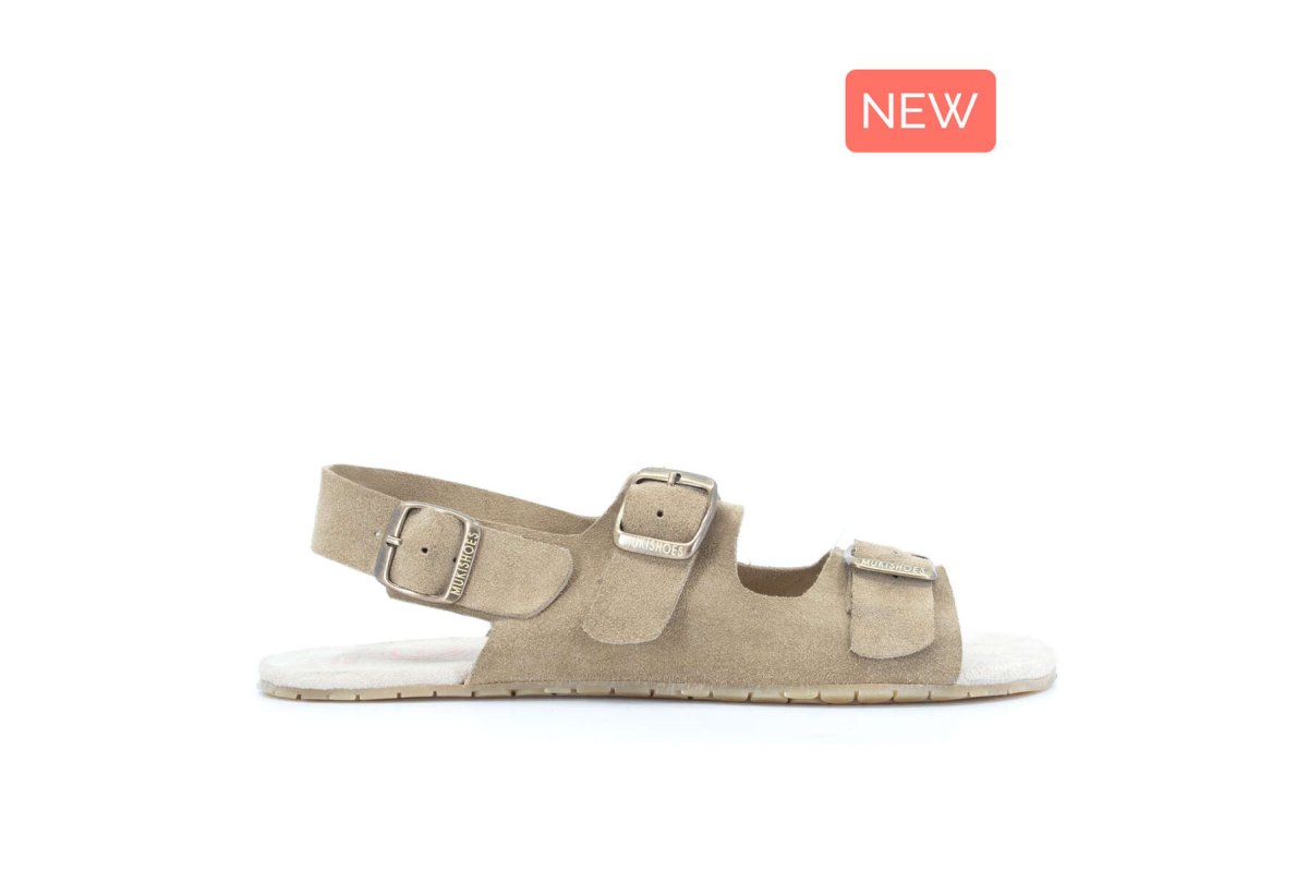 Mukishoes Nazaré Sandalias Barefoot