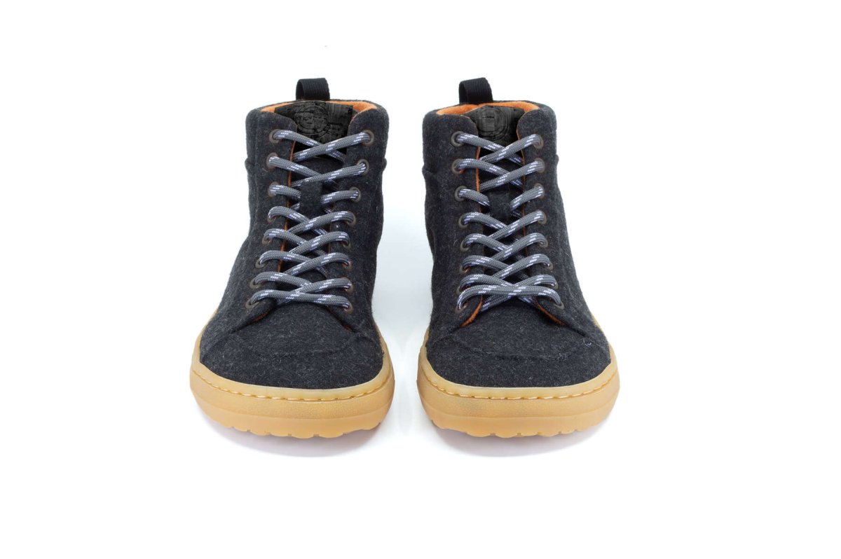 Mukishoes PAX Slate Botas Lana - Imagen 4