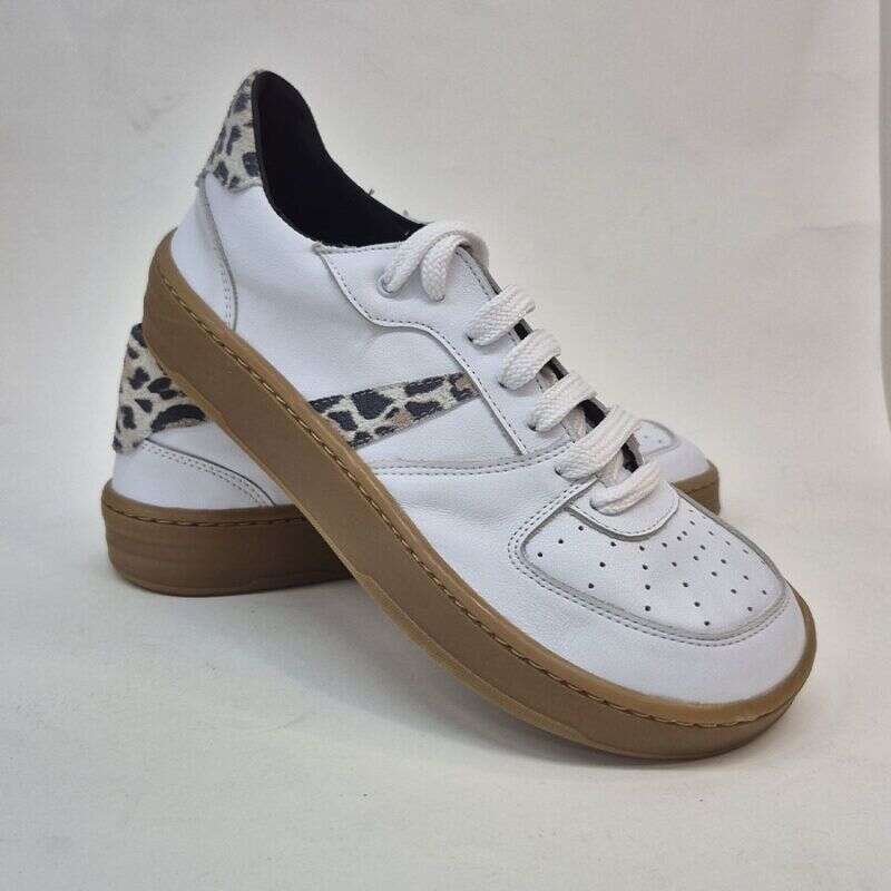 Dispares Nómada Salvaje Zapatillas - Imagen 4