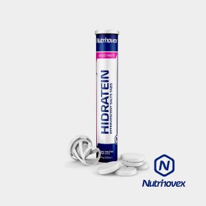 Sales minerales Nutrinovex Hidratein Effervescent Salts