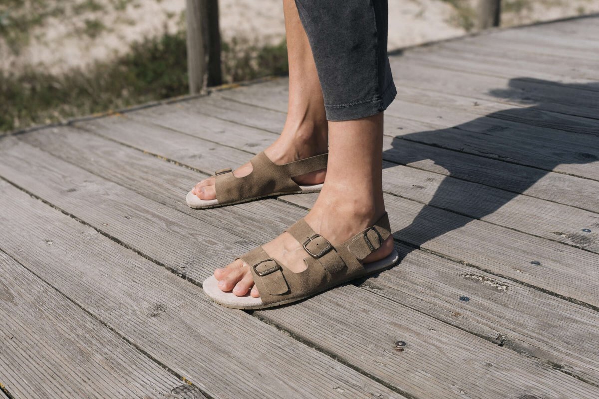 Mukishoes Nazaré Sandalias Barefoot - Imagen 6