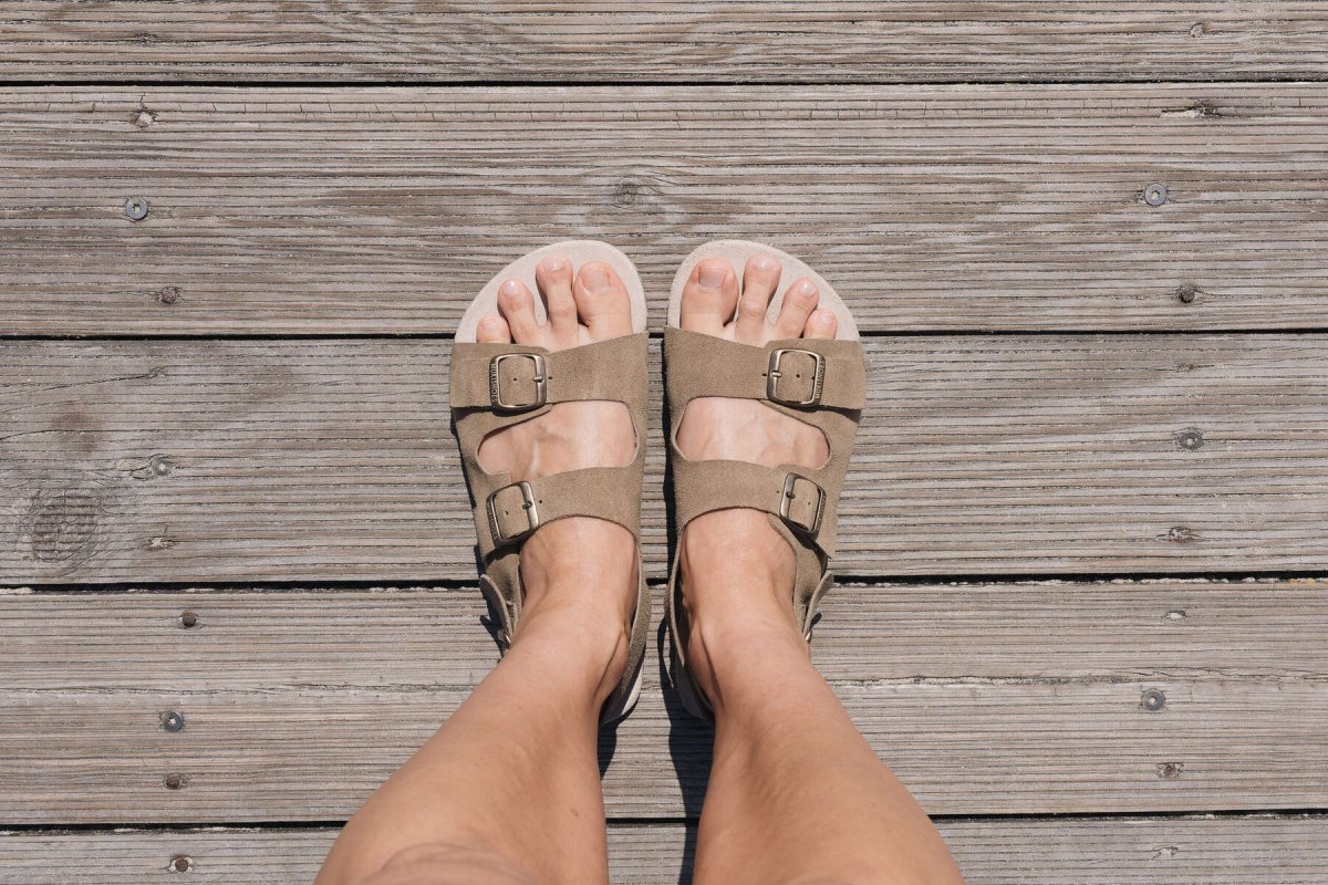 Mukishoes Nazaré Sandalias Barefoot - Imagen 5