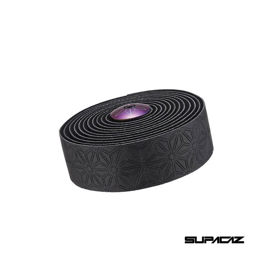 Cinta de manillar Supacaz Super Sticky Kush Classic - Imagen 3