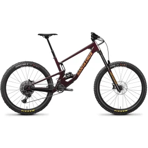 Bicicleta Santa Cruz Nomad C V5 Kit R
