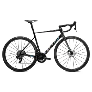 Bicicleta Factor New O2 V.A.M - Chrome