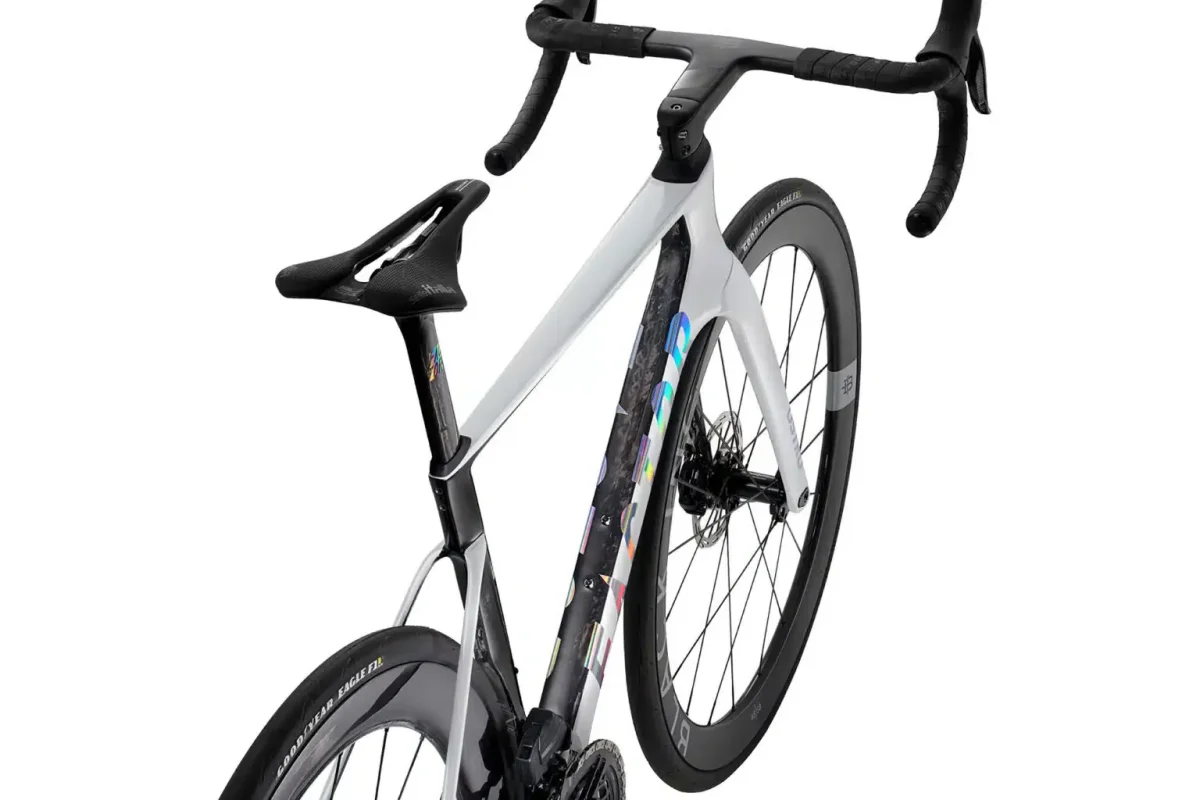 Bicicleta Factor Ostro V.A.M 2.0 - Pearl White - Imagen 6