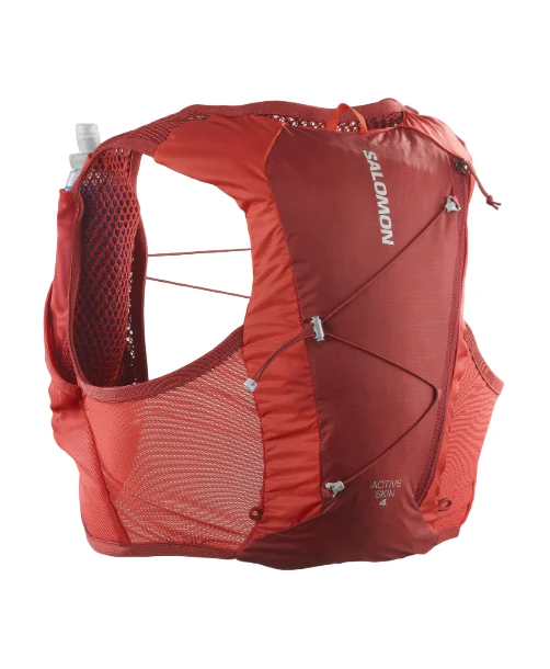 ACTIVE SKIN 4 SET RED DAHLIA