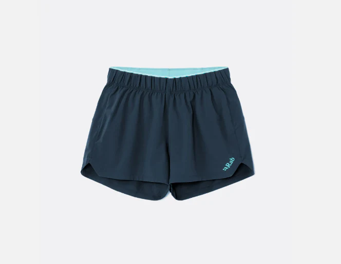 Talus Active Shorts Wmns 4" - Imagen 6