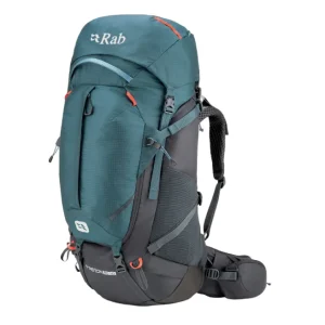 MOCHILA DE TREKKING HYPERON ND 80L MUJER