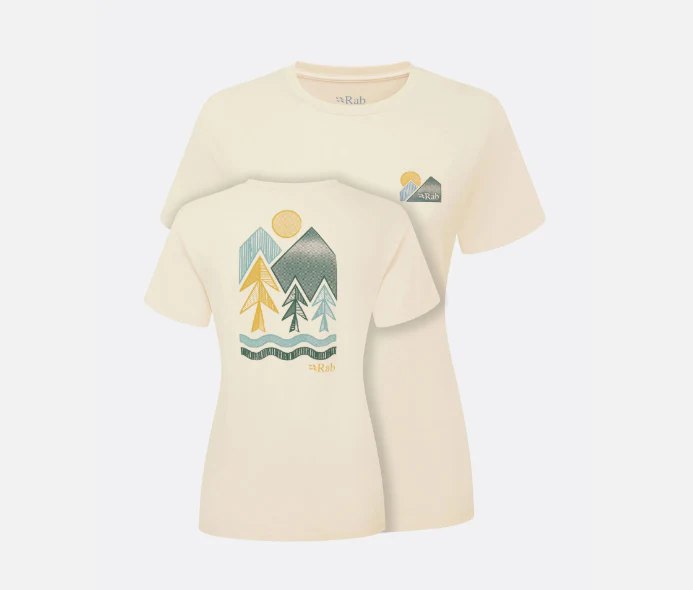 Tuku Cirque Tee Wmns - Imagen 4