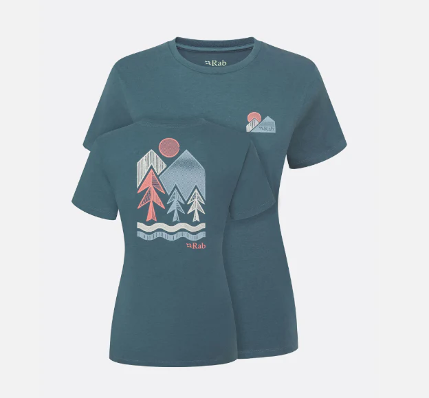 Tuku Cirque Tee Wmns - Imagen 6