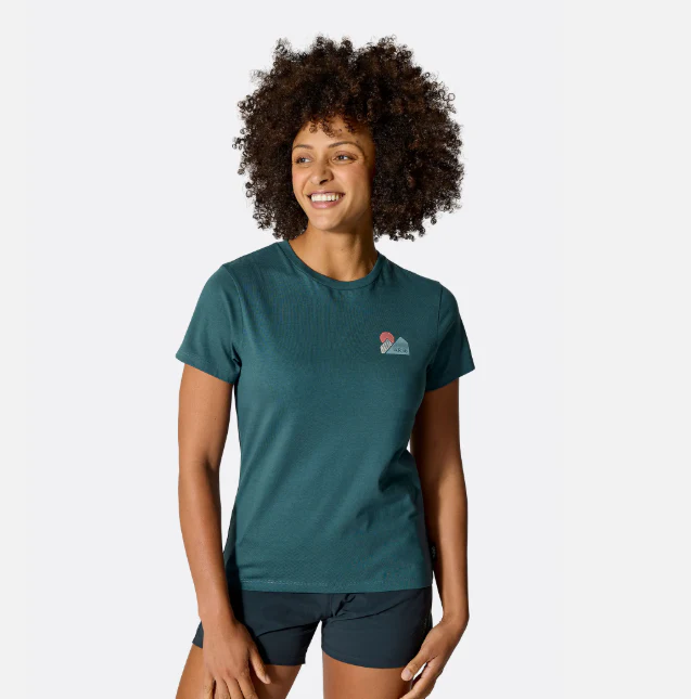 Tuku Cirque Tee Wmns - Imagen 8