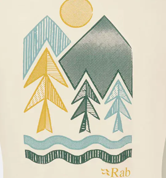 Tuku Cirque Tee Wmns - Imagen 5