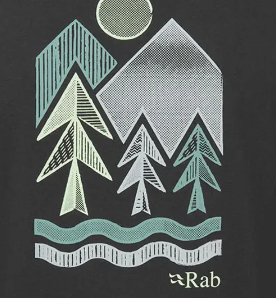 Tuku Cirque Tee Wmns - Imagen 3