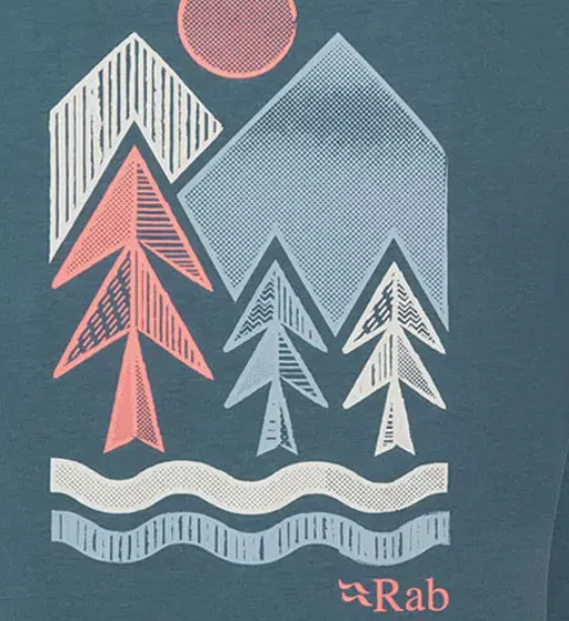 Tuku Cirque Tee Wmns - Imagen 7