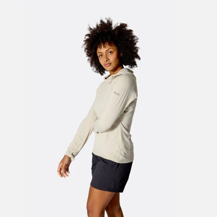 SUDADERA CON CAPUCHA RIVELIN MUJER - Imagen 7