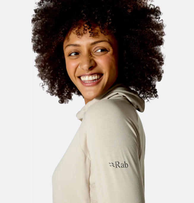 SUDADERA CON CAPUCHA RIVELIN MUJER - Imagen 8