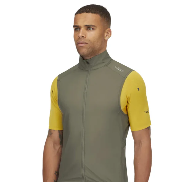 Cinder Windveil Vest - Imagen 4