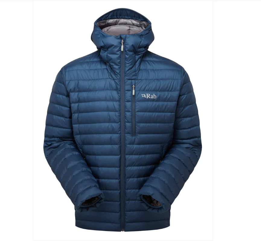 Microlight Alpine Jacket