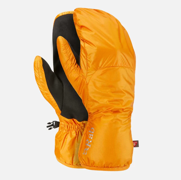 Xenon Mitts - Imagen 2