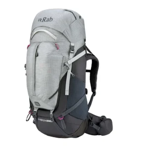 MOCHILA DE TREKKING HYPERON ND 65L MUJER