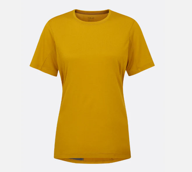 Cinder Crimp Tee Wmns - Imagen 5