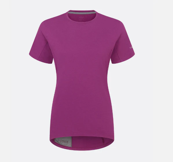 Cinder Crimp Tee Wmns - Imagen 9