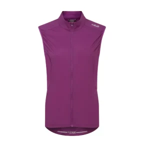 CHALECO DE CICLISMO CINDER WINDVEIL MUJER