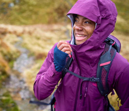 Downpour Light Jacket Wmns - Imagen 7