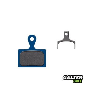 Pastilla de freno disco Galfer FD496 Shimano Road