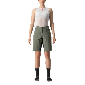 Short Baggy Castelli Unlimited W