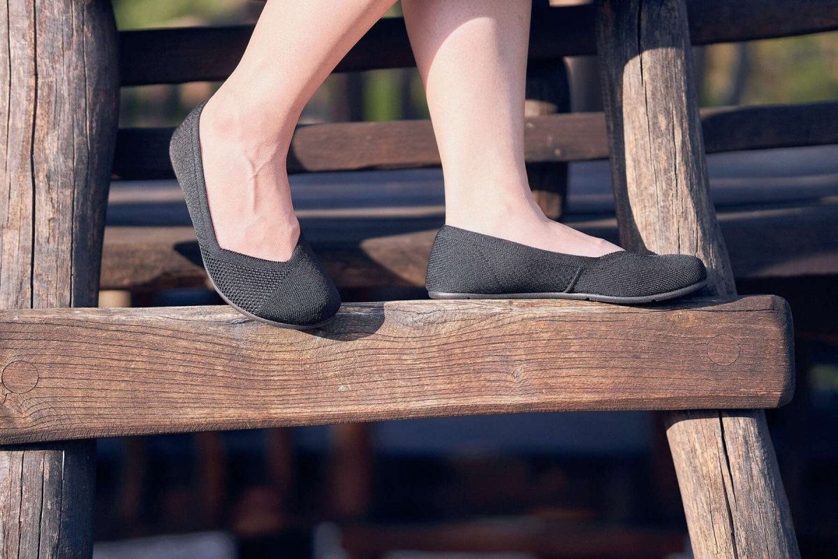 Xero Shoes Manoletinas Barefoot Phoenix Knit - Imagen 7